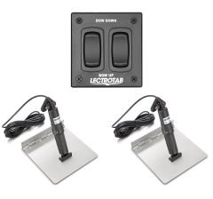 2 X 24V PİSTON + 2 X 30X46 FLAP SACI + 1 X SAF SC KUMANDA  + 1 X HK