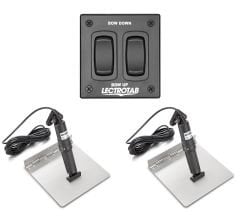 2 X 12V PİSTON + 2 X 30X61 FLAP SACI + 1 X SAF SC KUMANDA  + 1 X HK