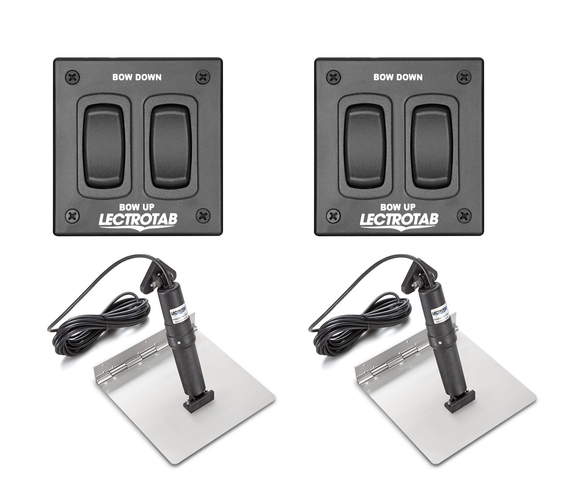 2 X 24V PİSTON + 2 X 30X46 FLAP SACI + 1 X SAF SC KUMANDA + 1 X SAF NSC KUMANDA  + 1 X HK