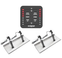 4 X 24V PİSTON + 2 X 30X106 FLAP SACI + 1 X SLC11 KUMANDA  + 1 X HK