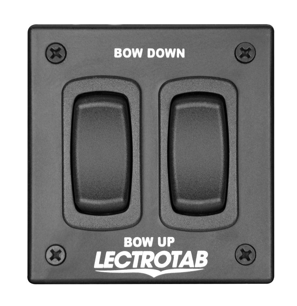 GÖSTERGESİZ FLAP KONTROL PANELİ İKİNCİ İSTASYON 12V/24V