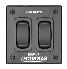 GÖSTERGESİZ FLAP KONTROL PANELİ İKİNCİ İSTASYON 12V/24V