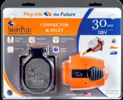 SAHİL BESLEME FİŞ VE PASLANMAZ PRİZ 30A /125V