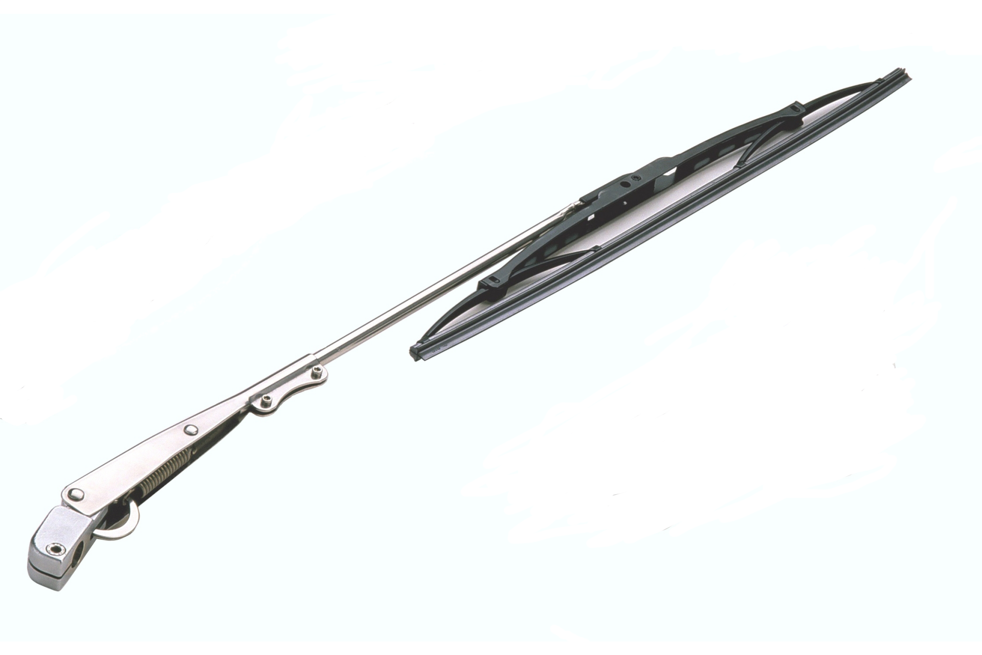 ES SERİSİ SİLECEK KOLU TEKLİ, NOZULLU 55 cm BOY AYARLI