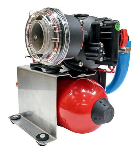 HİDROFOR AQUA JET UNO WPS 3.5 GPM 12V 2.8 BAR 13 LT/DK 2 LT TANKLI