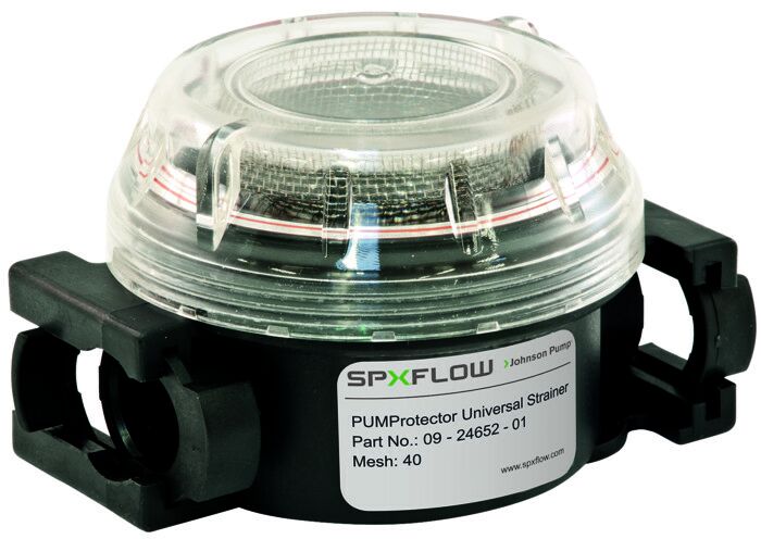 ÜNİVERSAL SU FİLTRESİ 40 MESH BSP