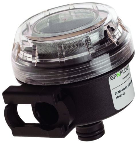 HİDROFOR MONTAJLI SU FİLTRESİ 40 MESH BSP