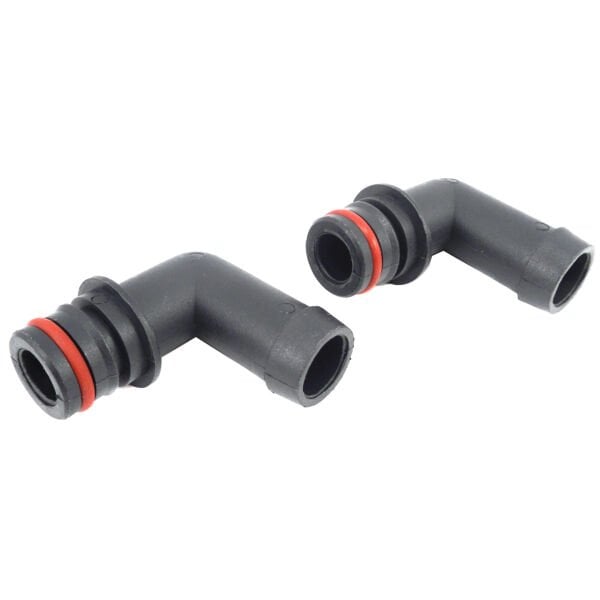 KLICKTITE 2 x 90° 3/4'' HOSE