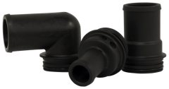 KLICKTITE XL 2 x IN/OUT 90° 38MM