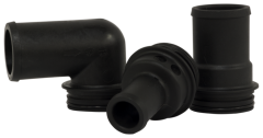 KLICKTITE XL 2 x IN/OUT 90° 25MM