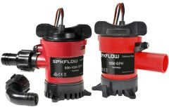 SİNTİNE POMPASI CARTRIDGE BILGE PUMP 500 GPH 12V  40 LT/DK