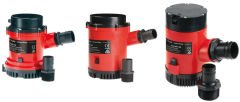 SİNTİNE POMPASI HEAVY DUTY BILGE PUMP 2200 GPH 12V 130 LT/DK