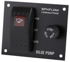 SİNTİNE POMPASI KONTROL PANELİ 12V