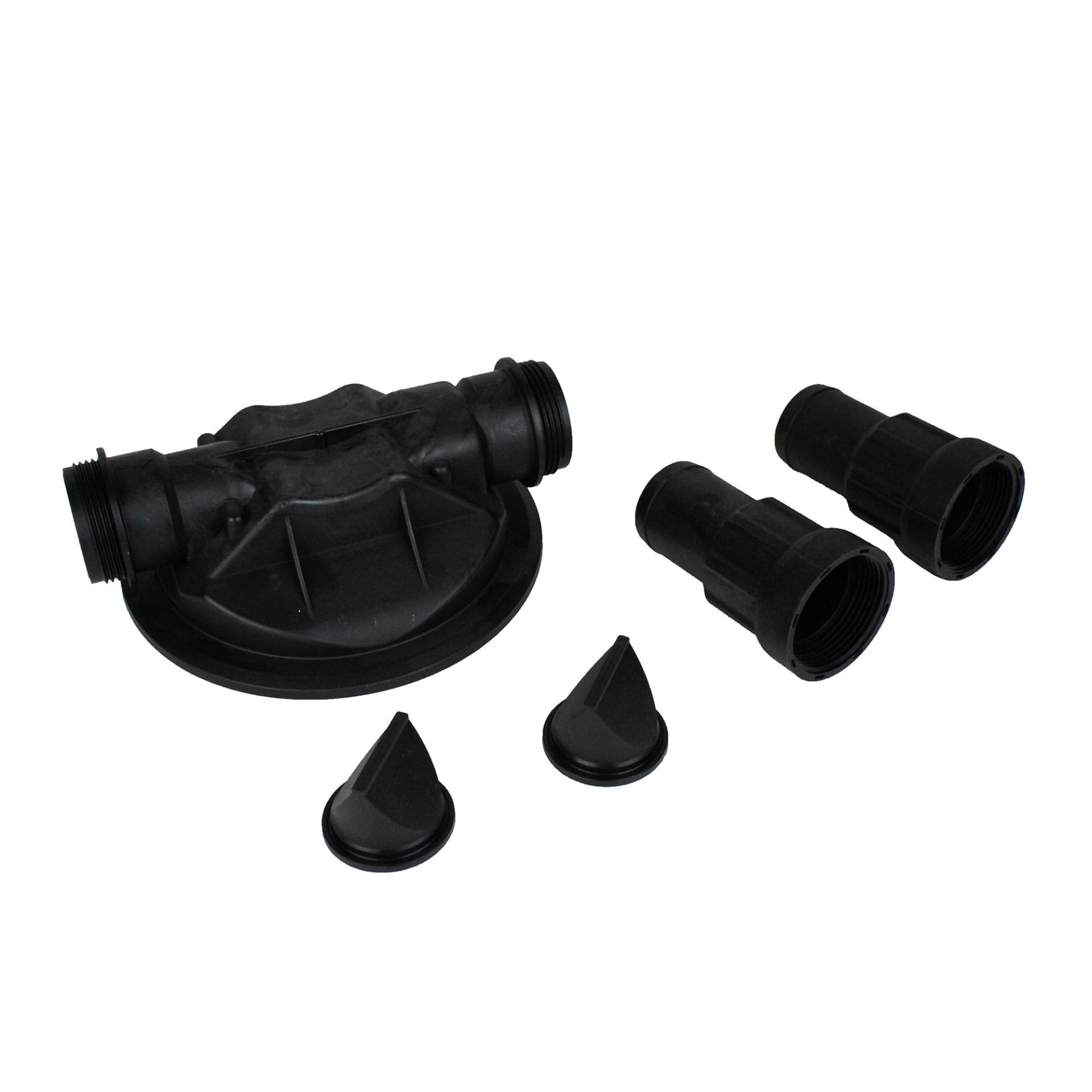 PİS SU VACUUM POMPA KAFASI PUMP HOUSING COMPLETE VIKING POWER VAC