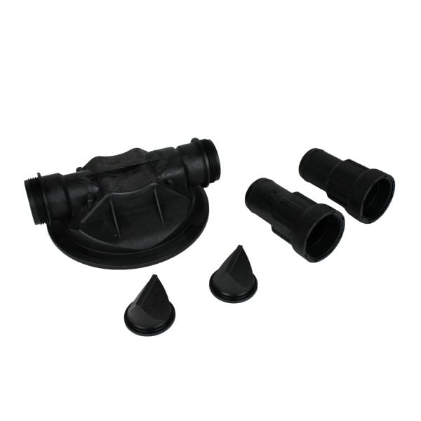 PİS SU VACUUM POMPA KAFASI PUMP HOUSING COMPLETE VIKING POWER VAC