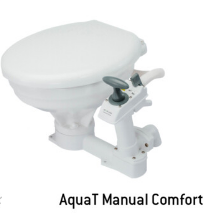 MANUEL BÜYÜK TAŞ TUVALET AQUAT TOILET MANUAL COMFORT