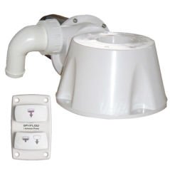 TUVALET MOTOR KİTİ 12V ALT SEHPA VE KONTROL DÜĞMESİYLE BİRLİKTE