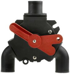 Y-VANA GİRİŞ 25-38 mm ÇIKIŞ 38 mm