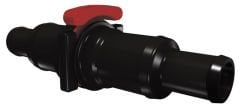 ÇEKVALF IN-LINE NON-RETURN VALVE 25/38 mm