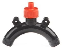 ANTİ SİFON DEVE BOYNU VENTED LOOP 1''