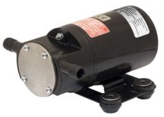 F2P10-19 12V IMPELLER PUMP