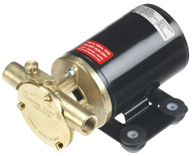 F3B-19 24V IMPELLER PUMP 3/8'' BSP
