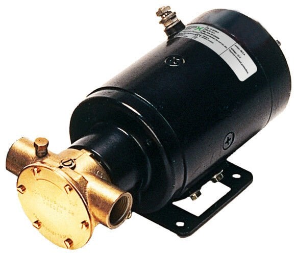 F5B-19 12V IMPELLER PUMP 3/4'' BSP
