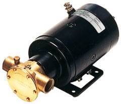 F5B-19 12V IMPELLER PUMP 3/4'' BSP