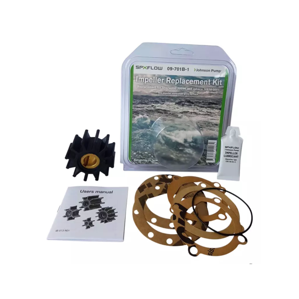 701B.1 IMPELLER SHERWOOD 09959K MC 97
