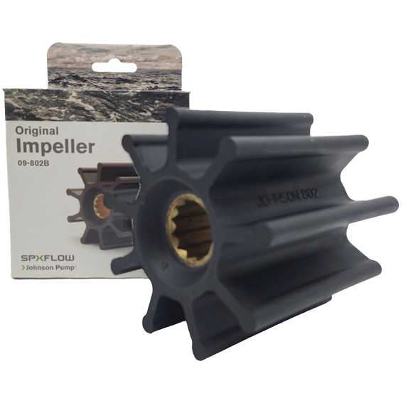 802B IMPELLER F9 NEOPRENE