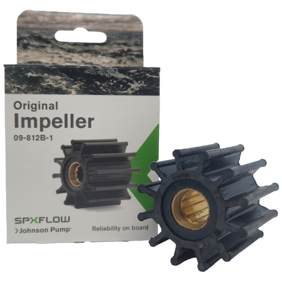 812B.1 IMPELLER F6 MC97