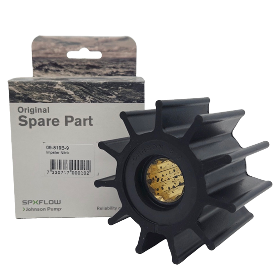 819B.9 IMPELLER F8 NITRILE