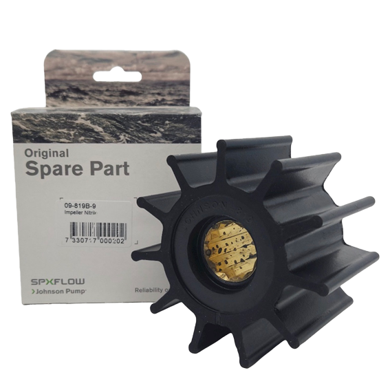 819B.9 IMPELLER F8 NITRILE