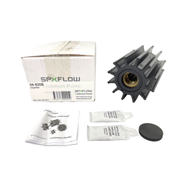 820B IMPELLER F95 NEOPRENE