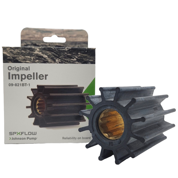 821BT.1 IMPELLER F75 W THREAD MC 97