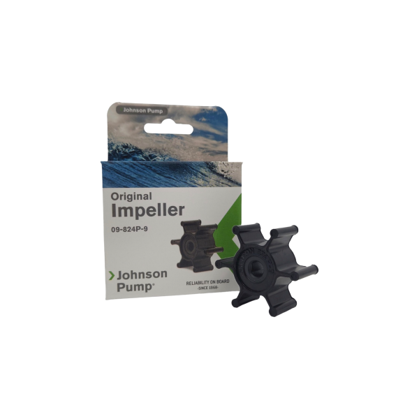 824P.9 IMPELLER F4 NITRILE