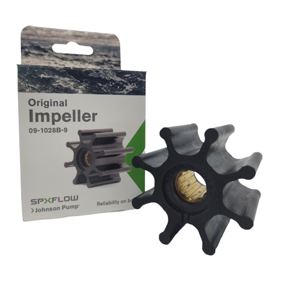 1028B.9 IMPELLER F7 NITRILE