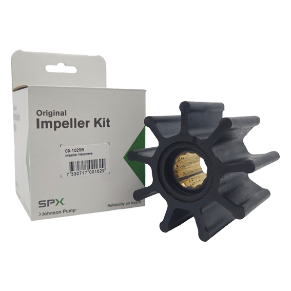 1029B IMPELLER F8 NEOPRENE