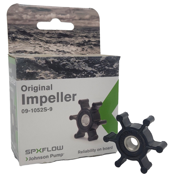 1052S.9 IMPELLER F3B - TA3 P10  NITRILE