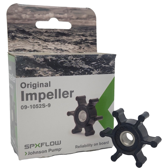 1052S.9 IMPELLER F3B - TA3 P10  NITRILE