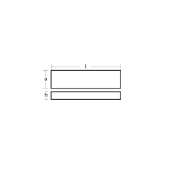 GÖVDE, PLATFORM VE FLAP TUTYASI 190x50x25
