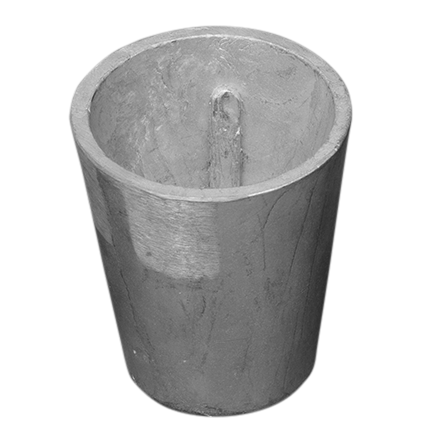 PERVANE TUTYASI KONİK (YEDEK) shaft Ø 35mm