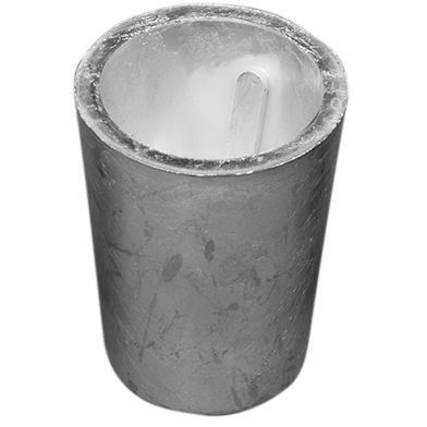 PERVANE TUTYASI KONİK (YEDEK) shaft Ø 40mm