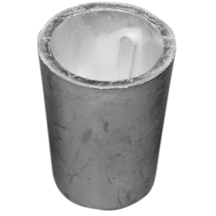 PERVANE TUTYASI KONİK (YEDEK) shaft Ø 40mm