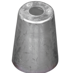 PERVANE TUTYASI KONİK (YEDEK) shaft Ø 40mm
