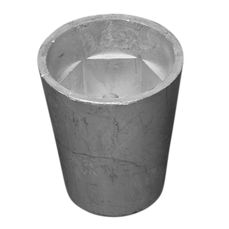 PERVANE TUTYASI ALTIKÖŞE (YEDEK) shaft Ø 55mm