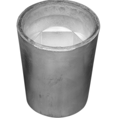 PERVANE TUTYASI ALTIKÖŞE (YEDEK) shaft Ø 60mm