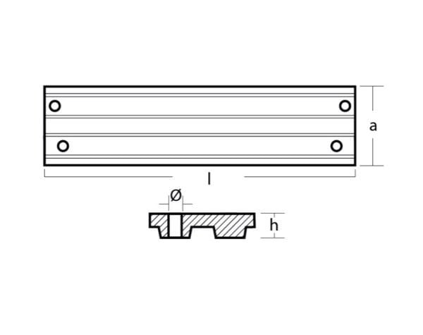 MERCURY/MERCRUISER VARIOUS OUTBOARDS FROM 40HP to V6 135/150/175 VERADO ÇİNKO