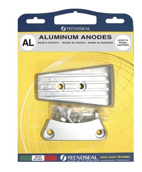 VOLVO PENTA TUTYA KİTİ DPH/DPR DRIVES ALÜMİNYUM