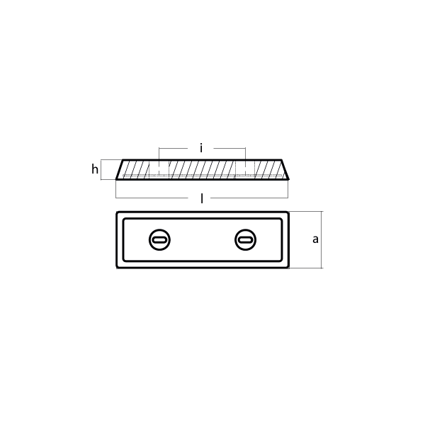 VOLVO PENTA IPS1 DRIVE ÇİNKO